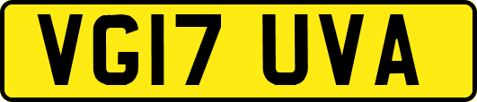 VG17UVA