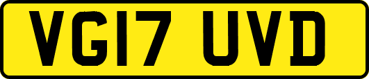 VG17UVD