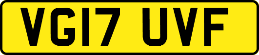VG17UVF