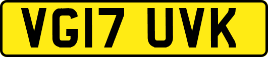 VG17UVK