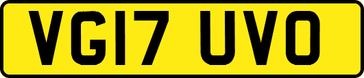 VG17UVO