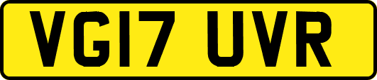 VG17UVR