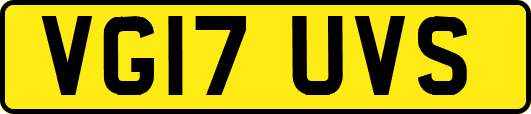 VG17UVS