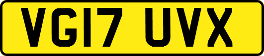 VG17UVX