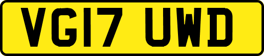 VG17UWD