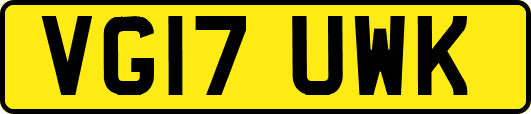VG17UWK