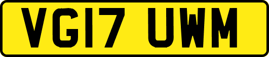 VG17UWM