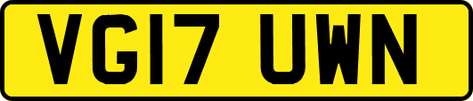 VG17UWN
