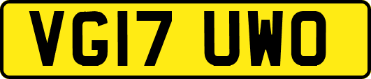 VG17UWO