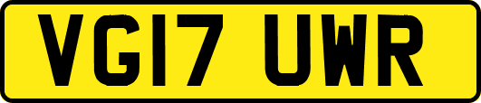 VG17UWR