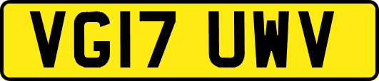 VG17UWV