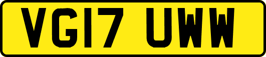 VG17UWW