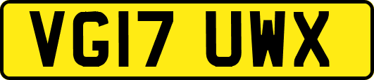 VG17UWX