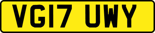 VG17UWY