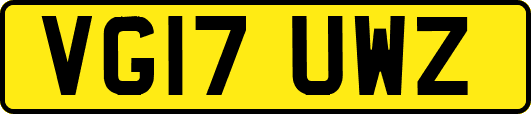 VG17UWZ
