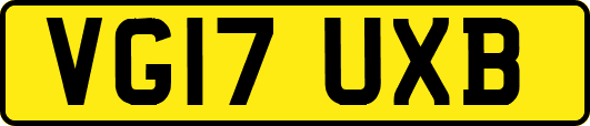 VG17UXB