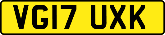 VG17UXK
