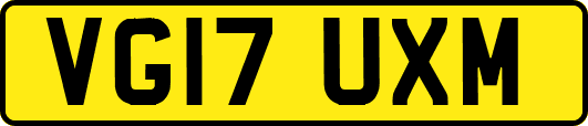 VG17UXM
