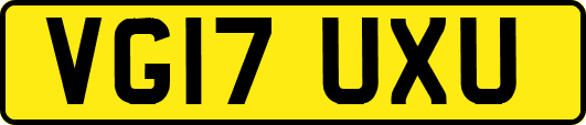 VG17UXU