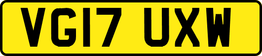VG17UXW