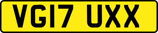 VG17UXX