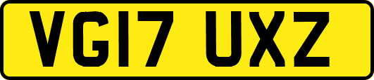 VG17UXZ