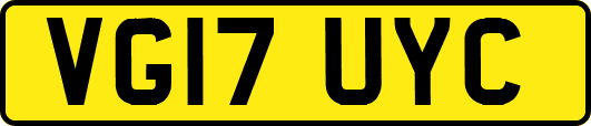VG17UYC