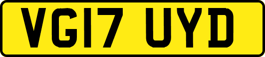 VG17UYD