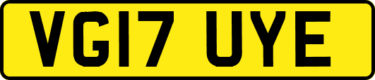 VG17UYE