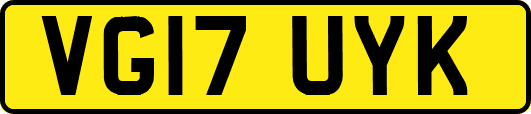 VG17UYK