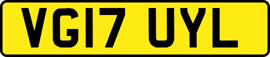VG17UYL