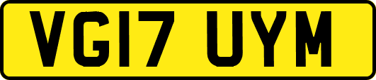 VG17UYM