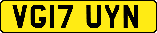 VG17UYN