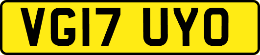 VG17UYO