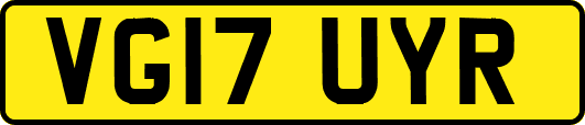 VG17UYR