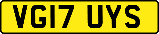 VG17UYS