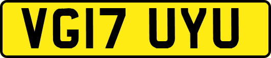 VG17UYU