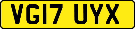 VG17UYX