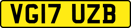 VG17UZB
