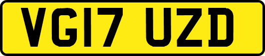 VG17UZD