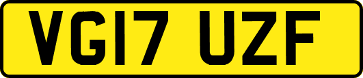 VG17UZF