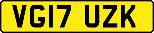 VG17UZK