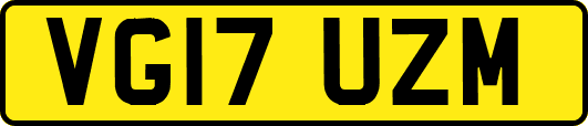 VG17UZM