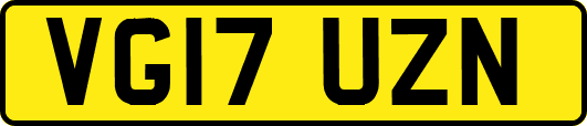 VG17UZN