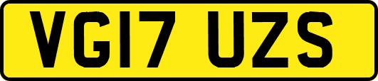 VG17UZS