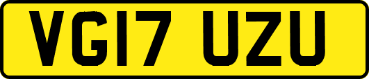VG17UZU