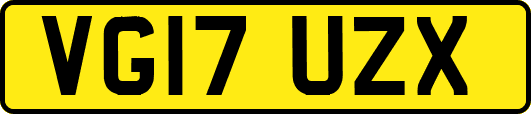 VG17UZX