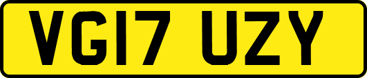 VG17UZY