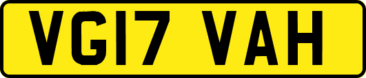 VG17VAH
