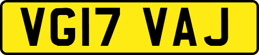 VG17VAJ